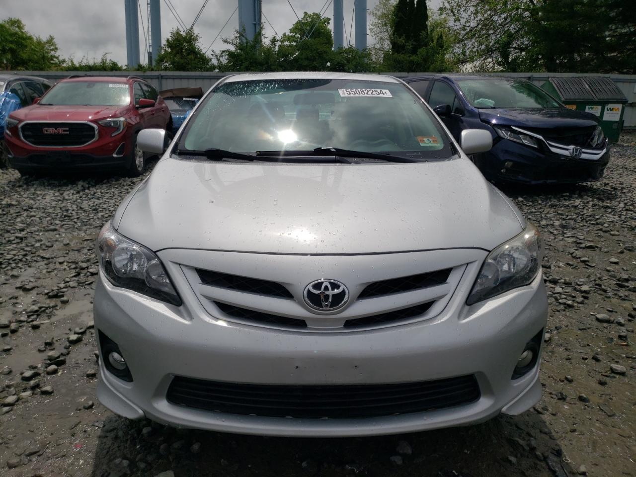 2T1BU4EE3DC051335 2013 Toyota Corolla Base