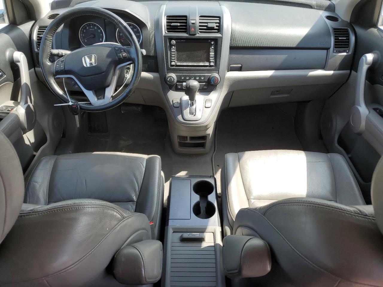 JHLRE387X7C069057 2007 Honda Cr-V Exl