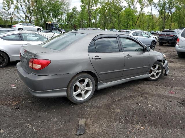 2006 Toyota Corolla Ce VIN: 1NXBR32E16Z725726 Lot: 53656094