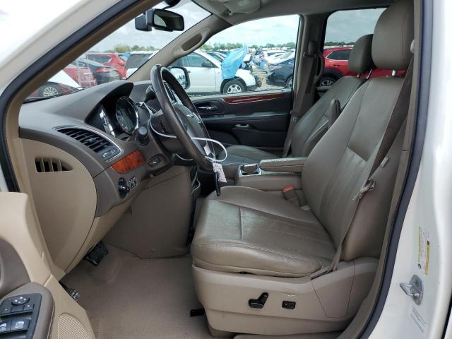 2012 Chrysler Town & Country Touring L VIN: 2C4RC1CG6CR181726 Lot: 54728324