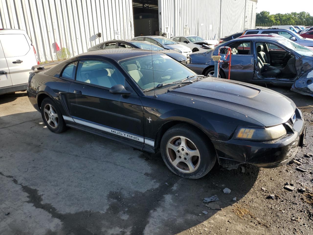 1FAFP40433F345644 2003 Ford Mustang