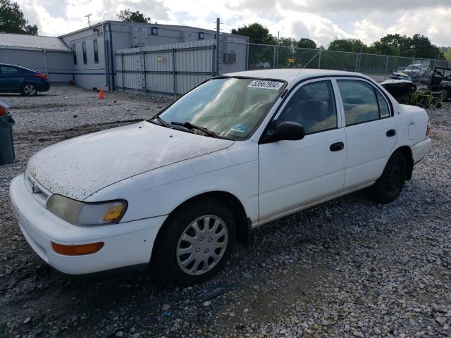 1997 Toyota Corolla Base VIN: 2T1BA02E4VC227008 Lot: 53567904