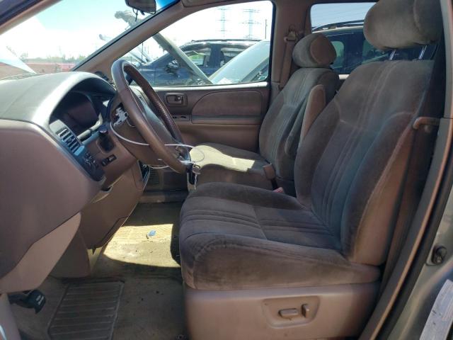 1999 Toyota Sienna Le VIN: 4T3ZF13C7XU127898 Lot: 53167294
