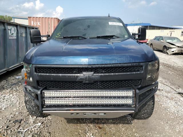 2007 Chevrolet Silverado K1500 Crew Cab VIN: 3GCEK13M17G514286 Lot: 53618534