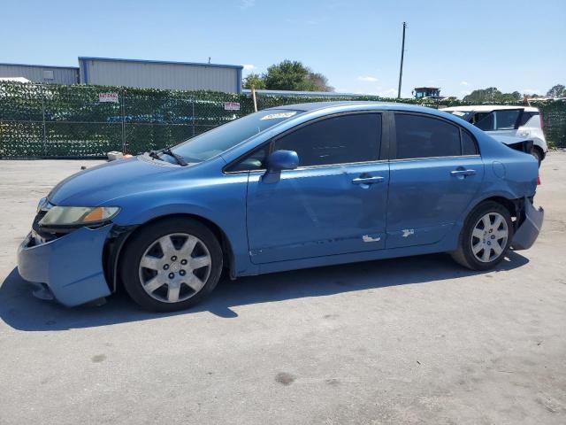 2009 Honda Civic Lx VIN: 1HGFA16539L011054 Lot: 56678784