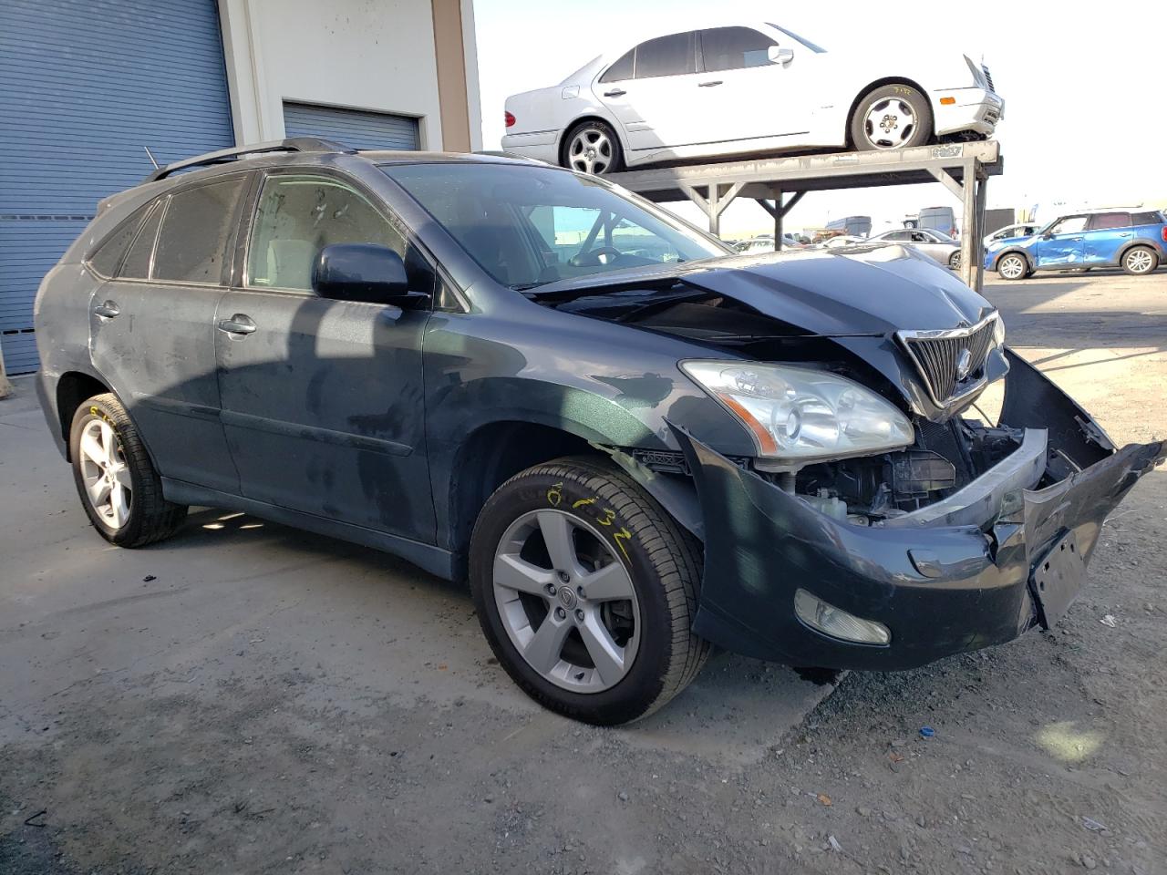 2T2HA31U46C098463 2006 Lexus Rx 330