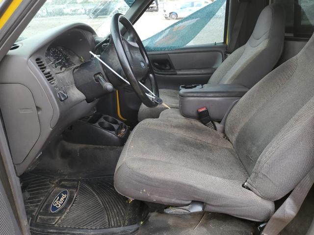 2002 Ford Ranger VIN: 1FTYR10U22TA52099 Lot: 57344364