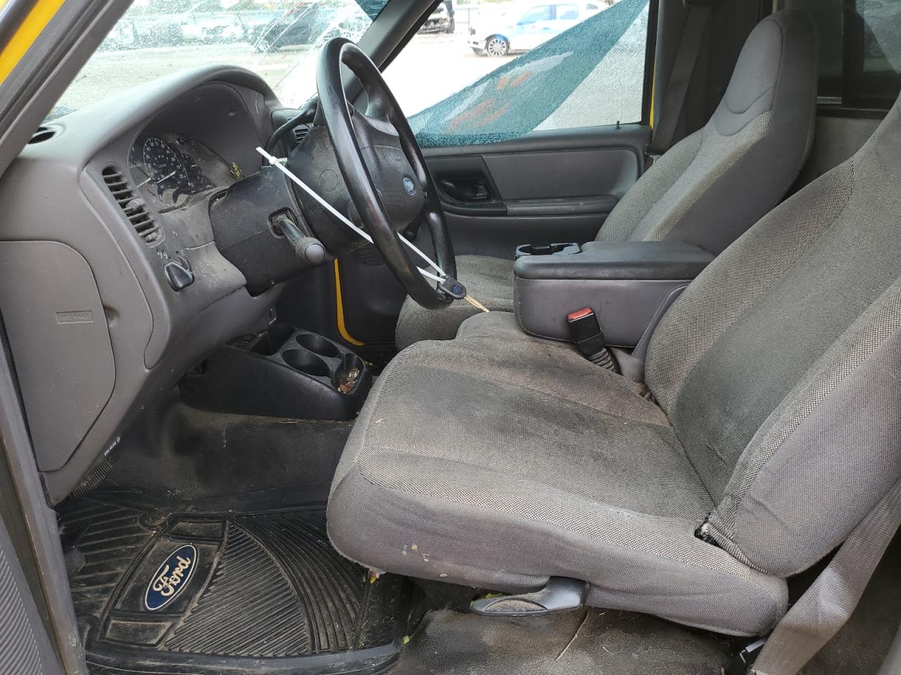 1FTYR10U22TA52099 2002 Ford Ranger