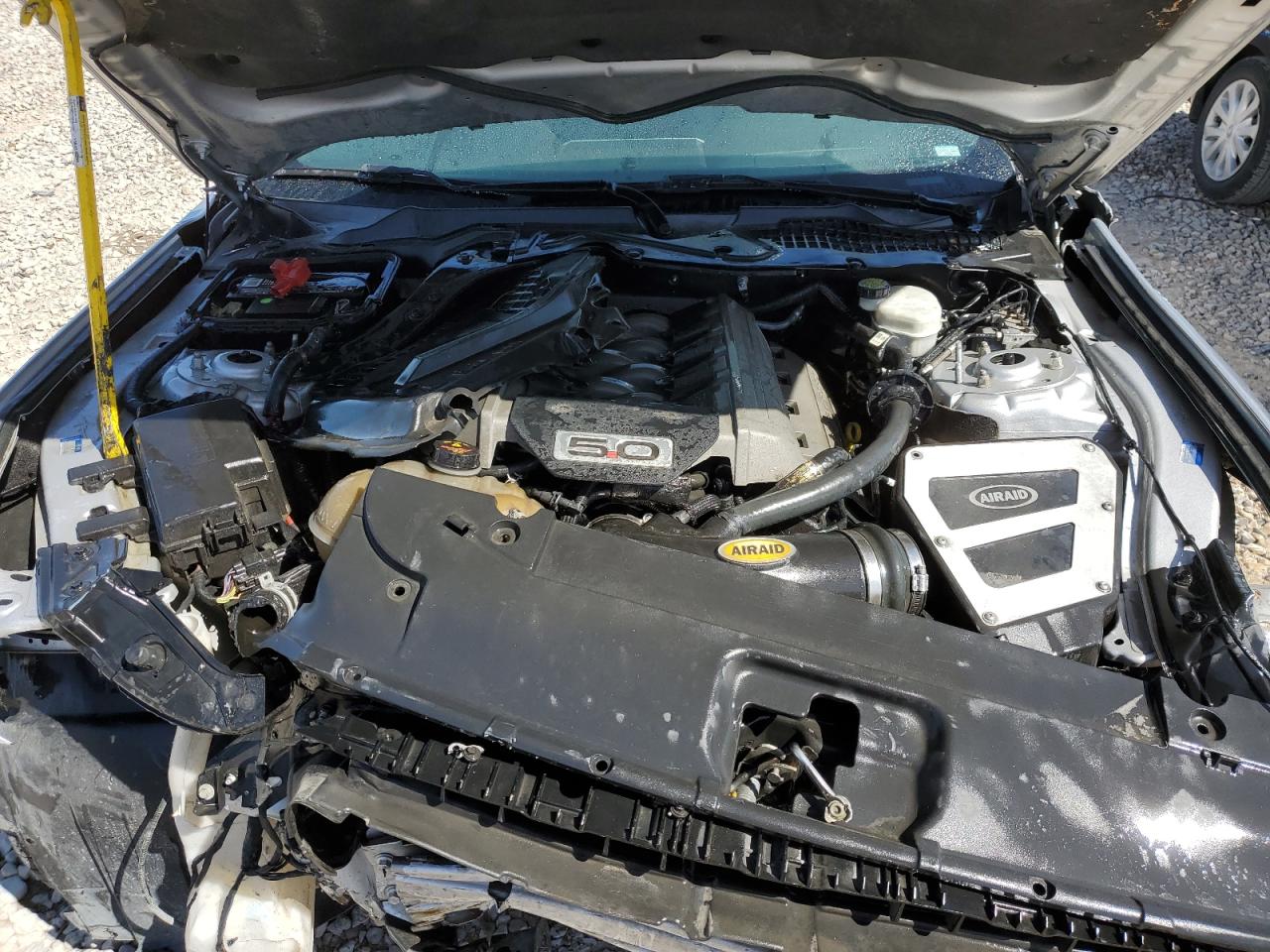 1FA6P8CF8F5326196 2015 Ford Mustang Gt