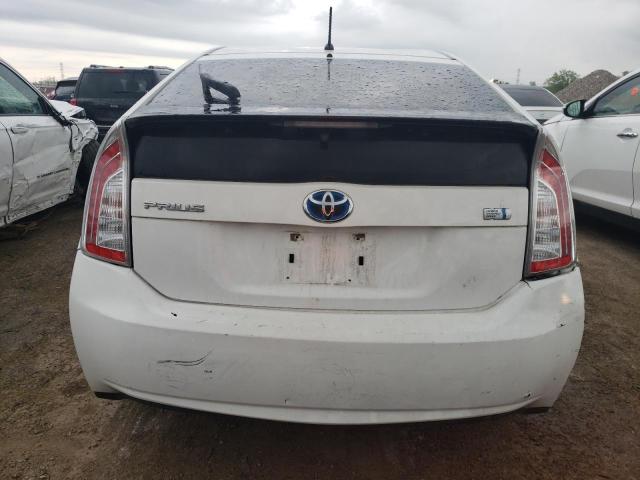 2014 Toyota Prius VIN: JTDKN3DU0E1763548 Lot: 53705494