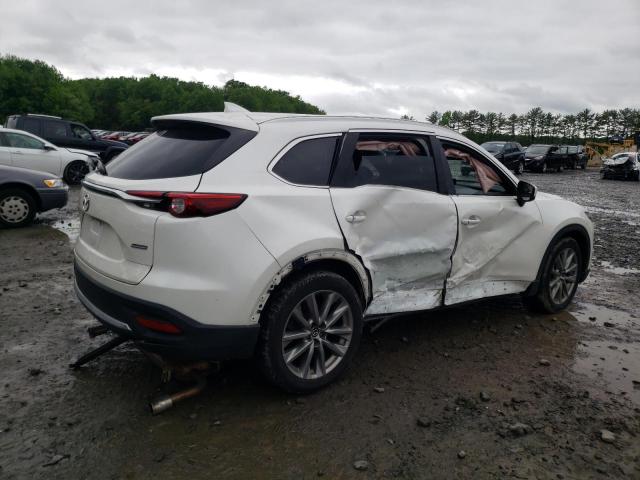 2016 Mazda Cx-9 Grand Touring VIN: JM3TCBDY8G0104270 Lot: 54892814