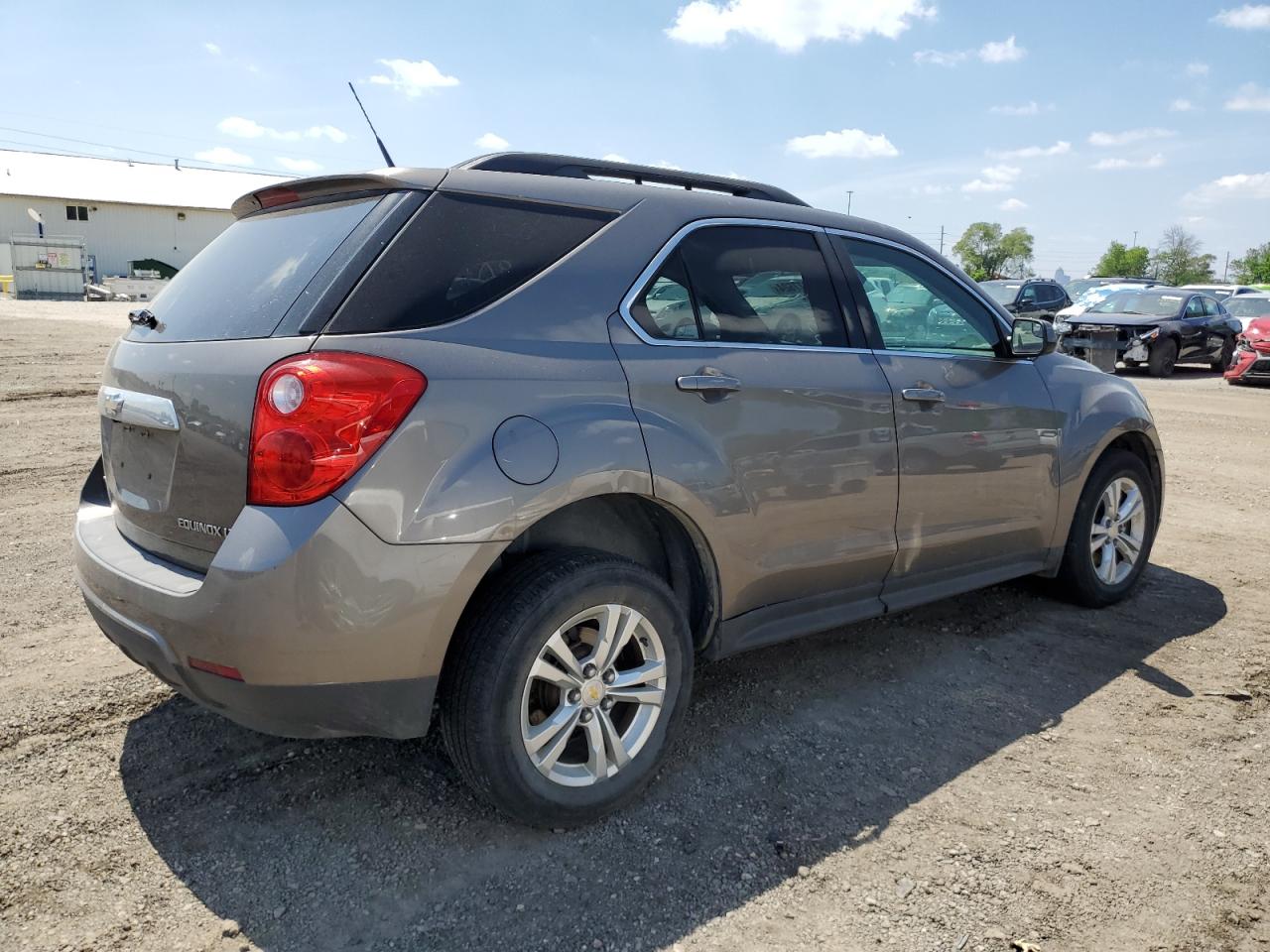 2GNFLEEK0C6282989 2012 Chevrolet Equinox Lt