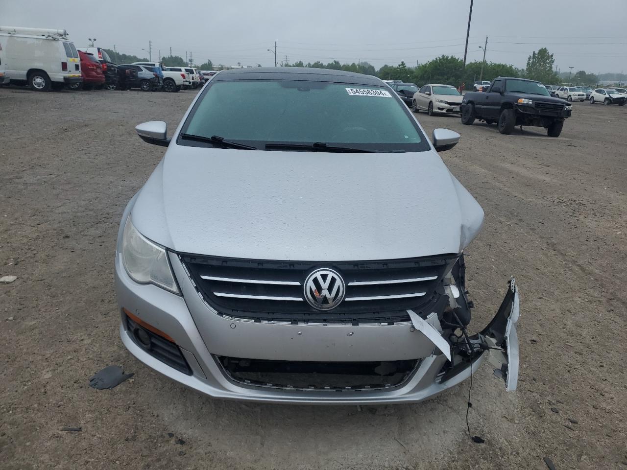 WVWHL73C29E543701 2009 Volkswagen Cc Luxury