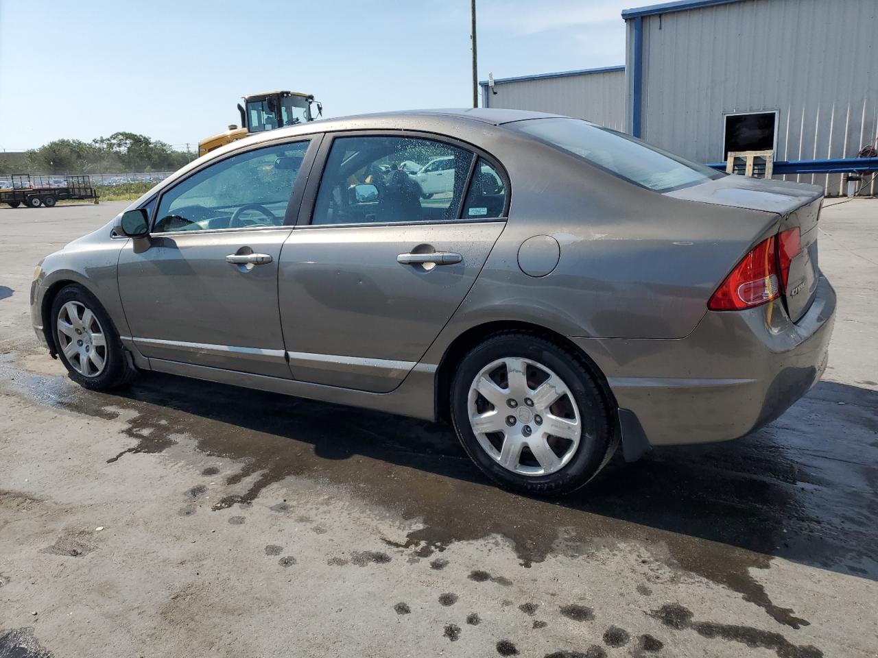 1HGFA16528L110785 2008 Honda Civic Lx