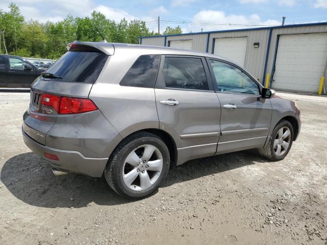 2008 Acura Rdx Technology VIN: 5J8TB18598A014225 Lot: 54552514