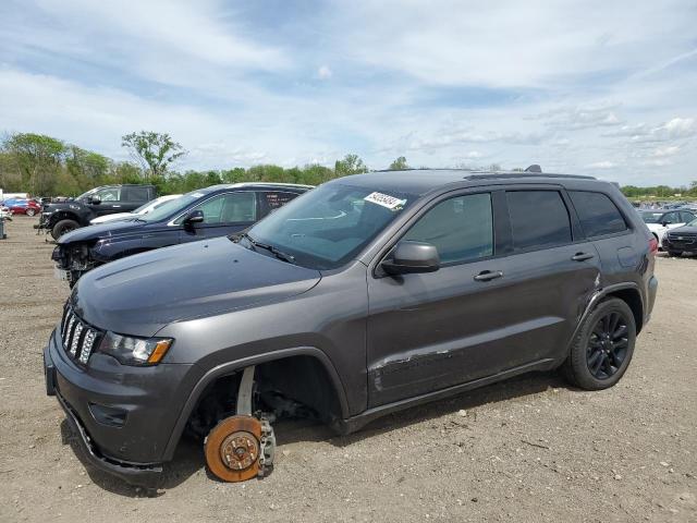 2019 Jeep Grand Cherokee Laredo VIN: 1C4RJFAG2KC775274 Lot: 54355484