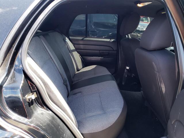 2011 Ford Crown Victoria Police Interceptor VIN: 2FABP7BV8BX168131 Lot: 56530884