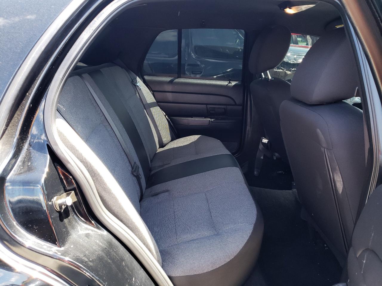 2FABP7BV8BX168131 2011 Ford Crown Victoria Police Interceptor