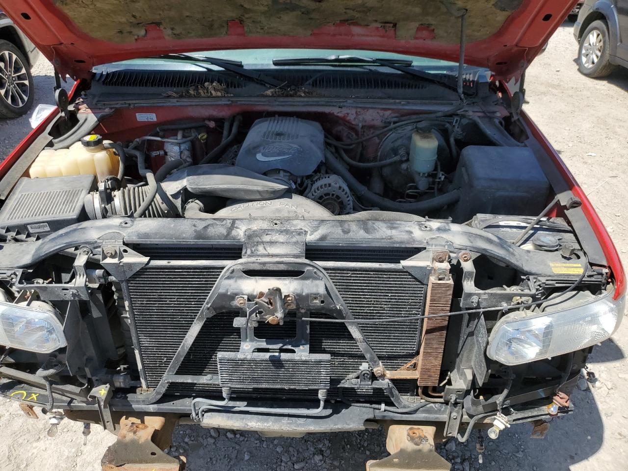 2GCEK19TX11104763 2001 Chevrolet Silverado K1500