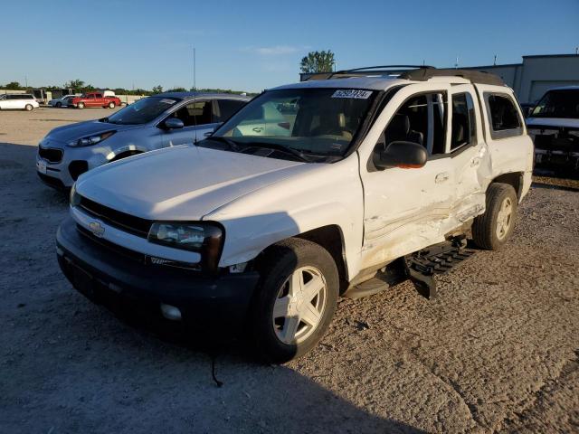 2003 Chevrolet Trailblazer Ext VIN: 1GNET16S936104698 Lot: 52927424