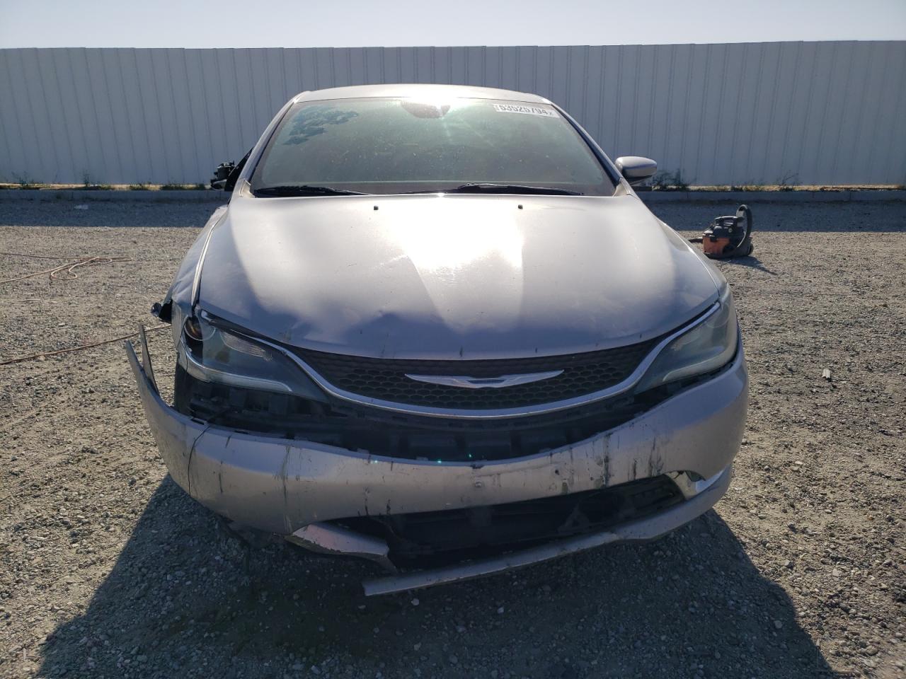 1C3CCCCB5FN643480 2015 Chrysler 200 C