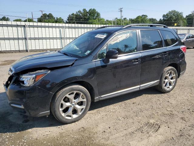 2017 Subaru Forester 2.5I Touring VIN: JF2SJAWC4HH583104 Lot: 55015404