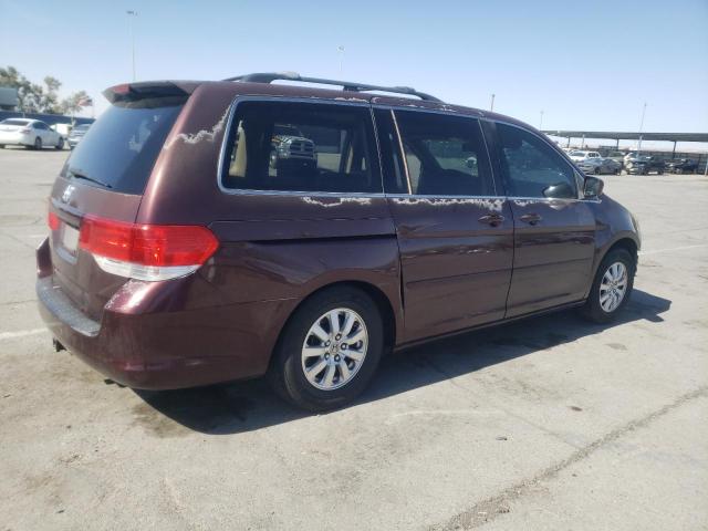 2009 Honda Odyssey Exl VIN: 5FNRL38659B004018 Lot: 55497944