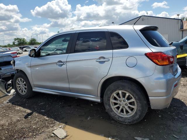 2012 Mitsubishi Outlander Sport Es VIN: JA4AP3AU6CZ003224 Lot: 53574894