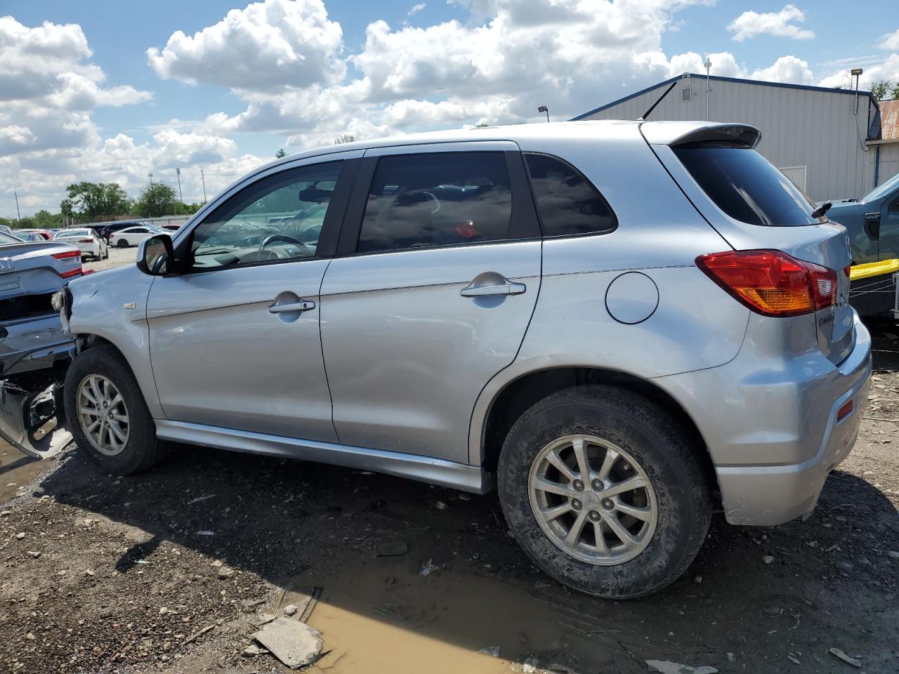 JA4AP3AU6CZ003224 2012 Mitsubishi Outlander Sport Es