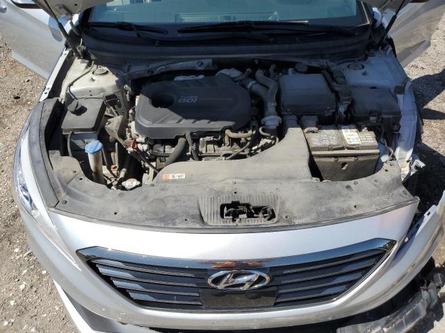 2016 Hyundai Sonata Sport VIN: 5NPE34AB8GH415214 Lot: 53995724