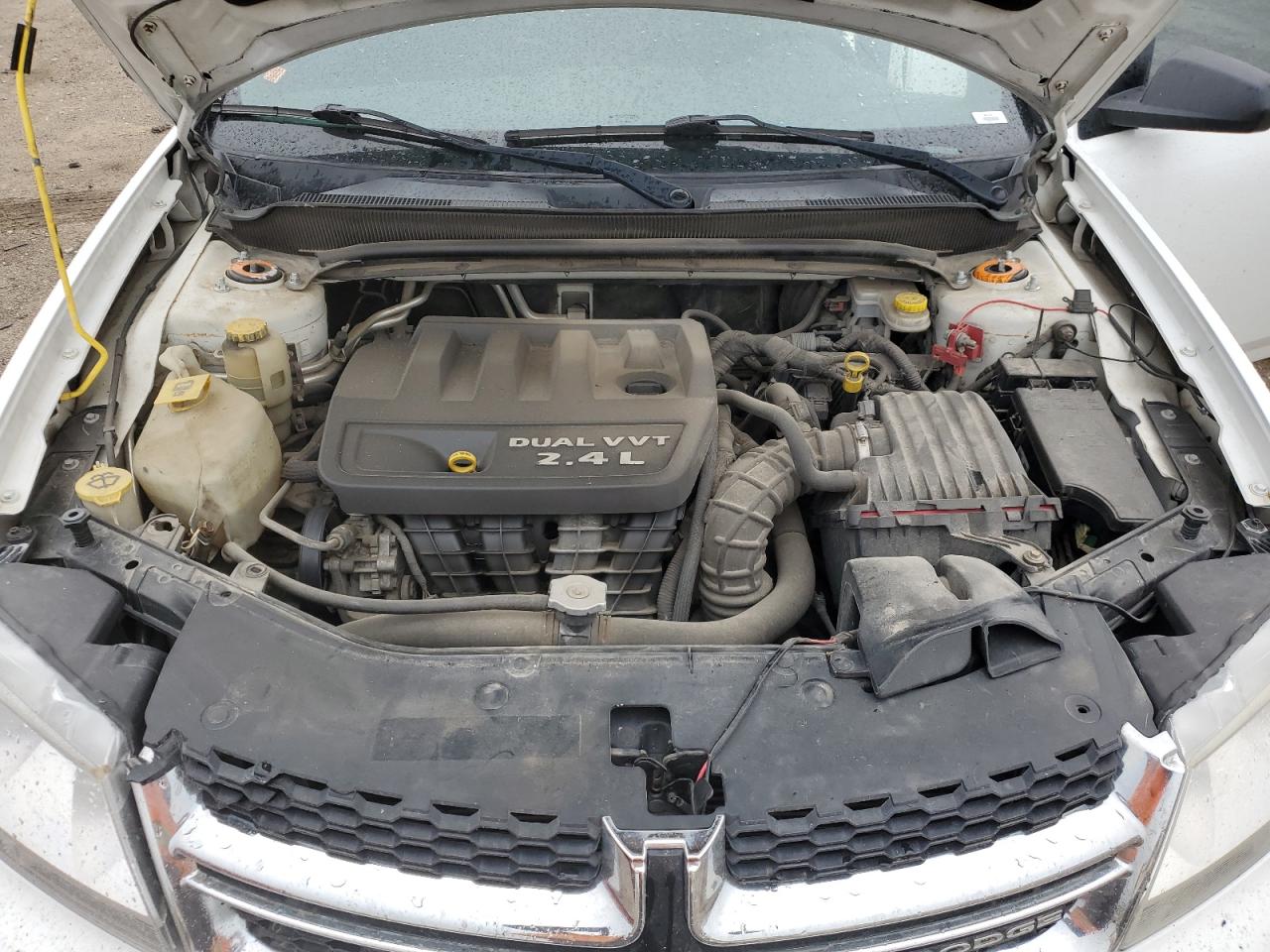 1B3BD4FB1BN591735 2011 Dodge Avenger Express