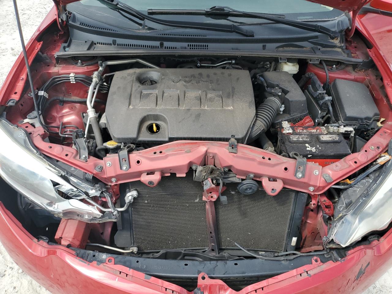 2T1BURHE0FC247602 2015 Toyota Corolla L