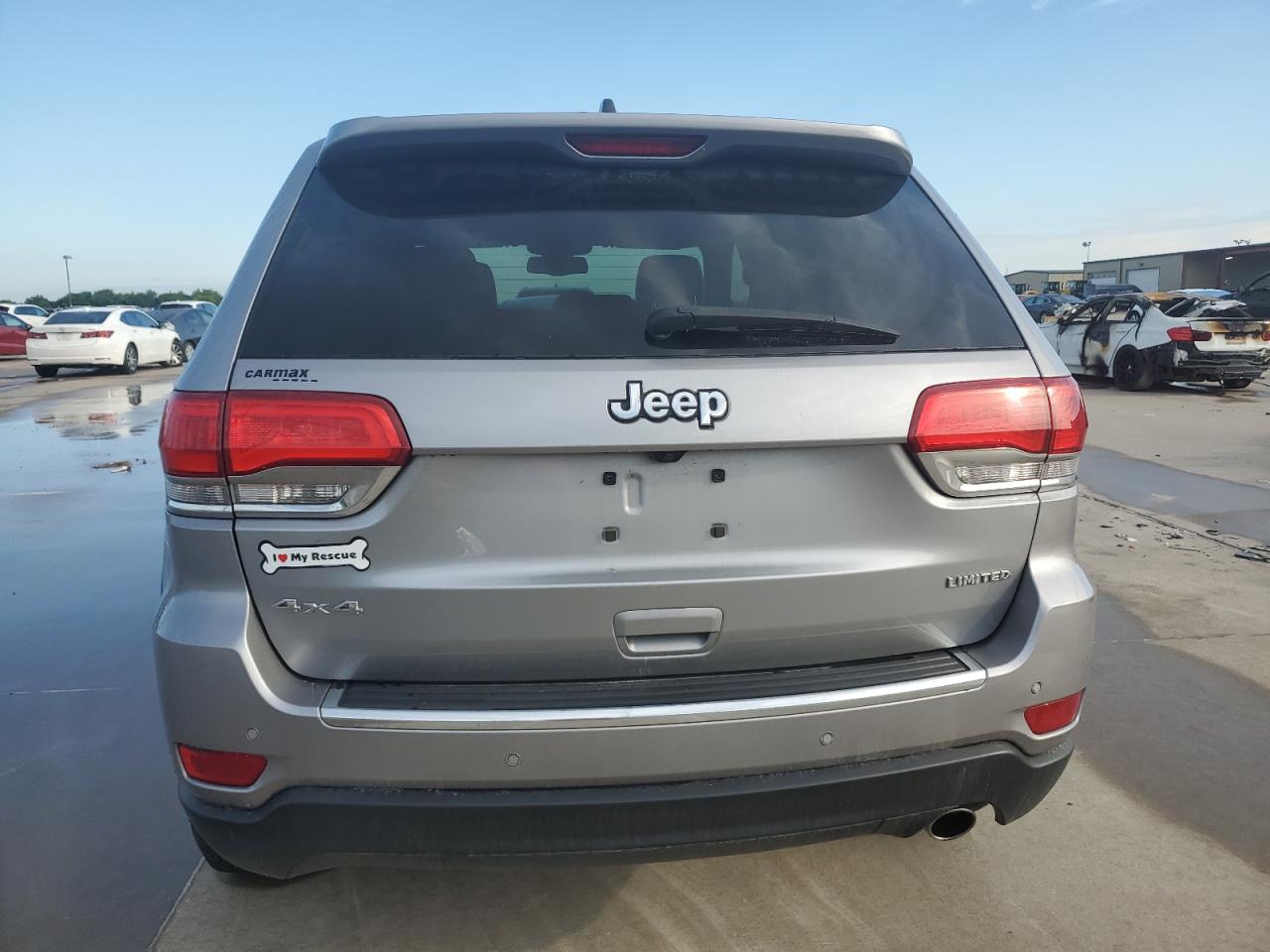 1C4RJFBG4GC415414 2016 Jeep Grand Cherokee Limited