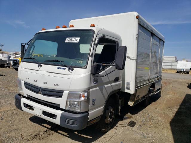 2015 MITSUBISHI FUSO TRUCK OF FE FEC72S #2840832288