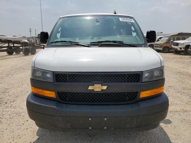 2023 Chevrolet Express G2500 VIN: 1GTWGBFP7P1105077 Lot: 54546504