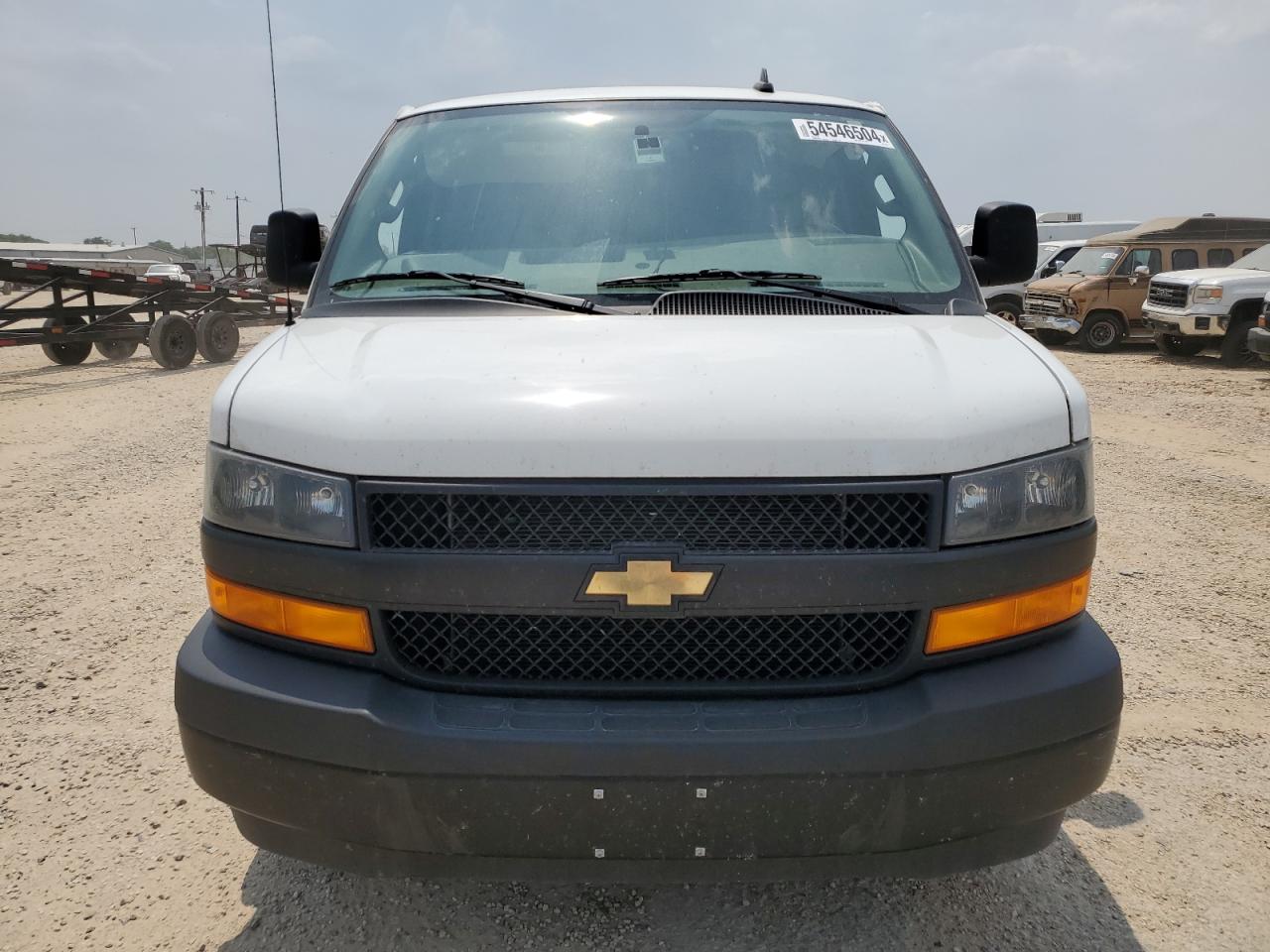 1GTWGBFP7P1105077 2023 Chevrolet Express G2500