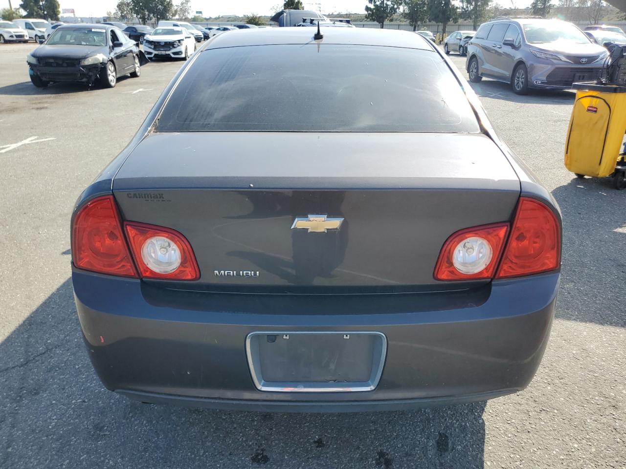 1G1ZA5EBXAF217168 2010 Chevrolet Malibu Ls