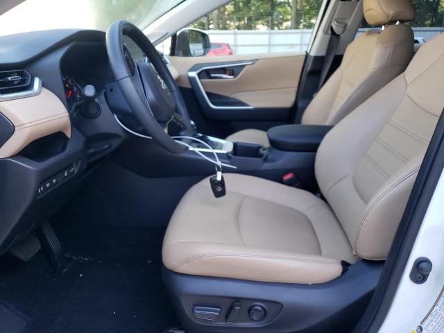 2022 Toyota Rav4 Xle Premium VIN: JTMC1RFV7ND087056 Lot: 56749154