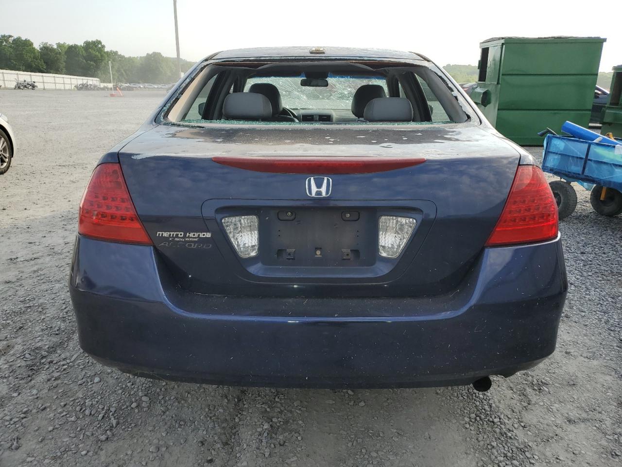 1HGCM56876A125674 2006 Honda Accord Ex