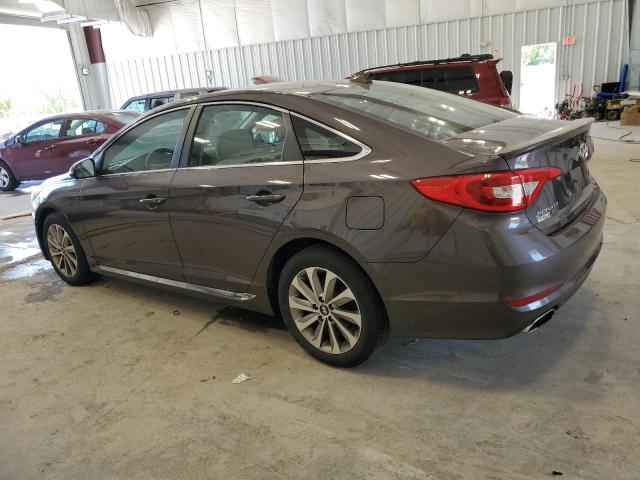 2016 Hyundai Sonata Sport VIN: 5NPE34AF1GH433685 Lot: 55128874