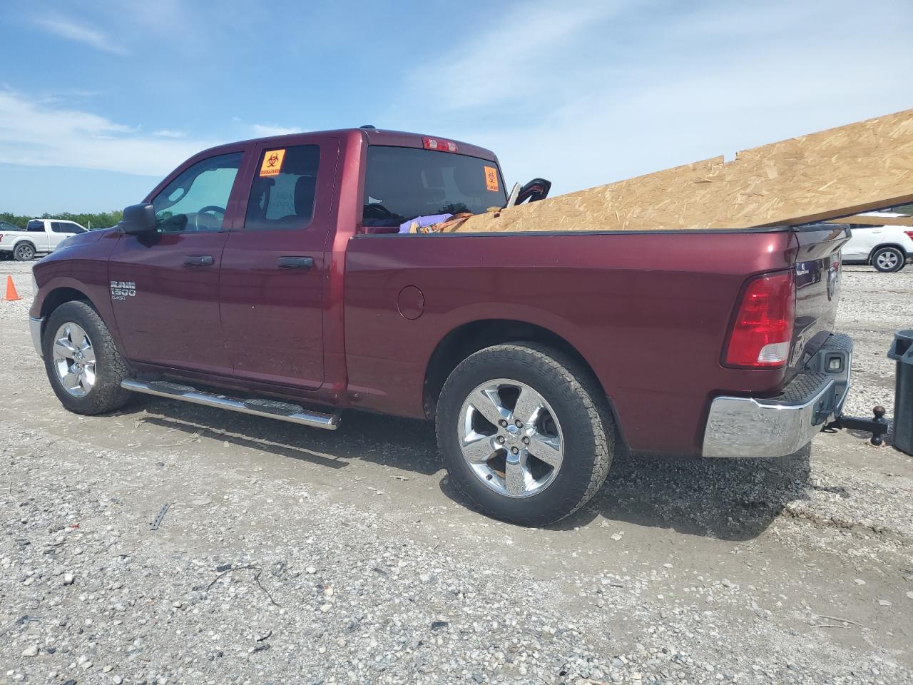 1C6RR6FG7KS539945 2019 Ram 1500 Classic Tradesman