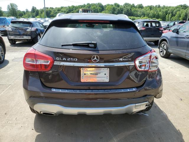 2018 Mercedes-Benz Gla 250 4Matic VIN: WDCTG4GB5JJ438087 Lot: 56613584