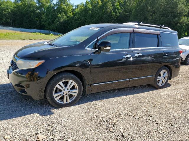 2011 Nissan Quest S VIN: JN8AE2KP9B9005972 Lot: 56797614