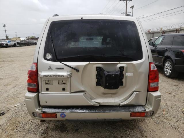 2005 Mitsubishi Montero Limited VIN: JA4MW51S25J003152 Lot: 56534014