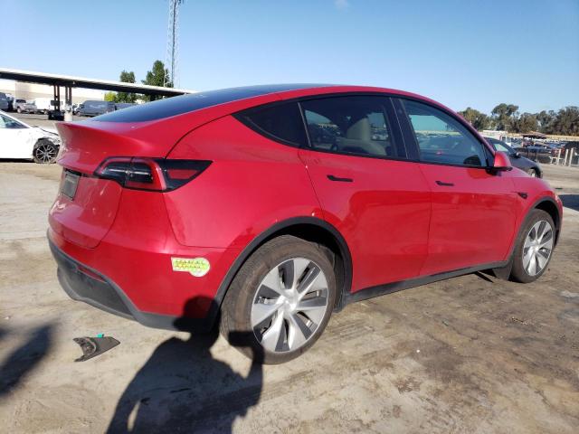 7SAYGDEE8PF712619 Tesla Model Y  3