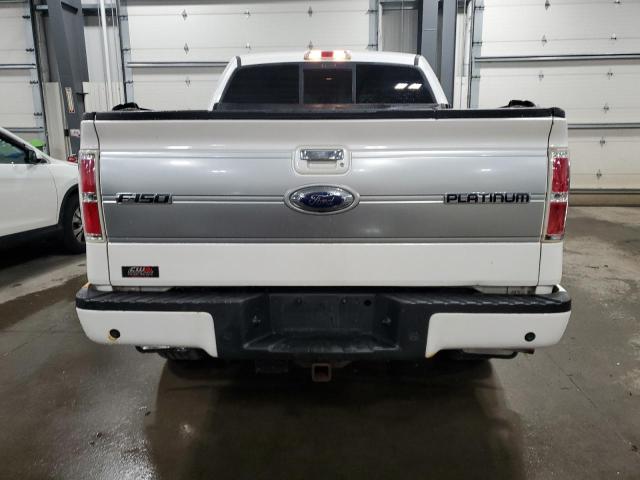 2013 Ford F150 Supercrew VIN: 1FTFW1ET8DFB67615 Lot: 55569254