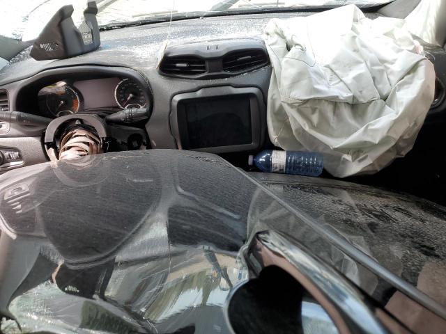 2018 Jeep Renegade Latitude VIN: ZACCJBBB4JPH66751 Lot: 53926224