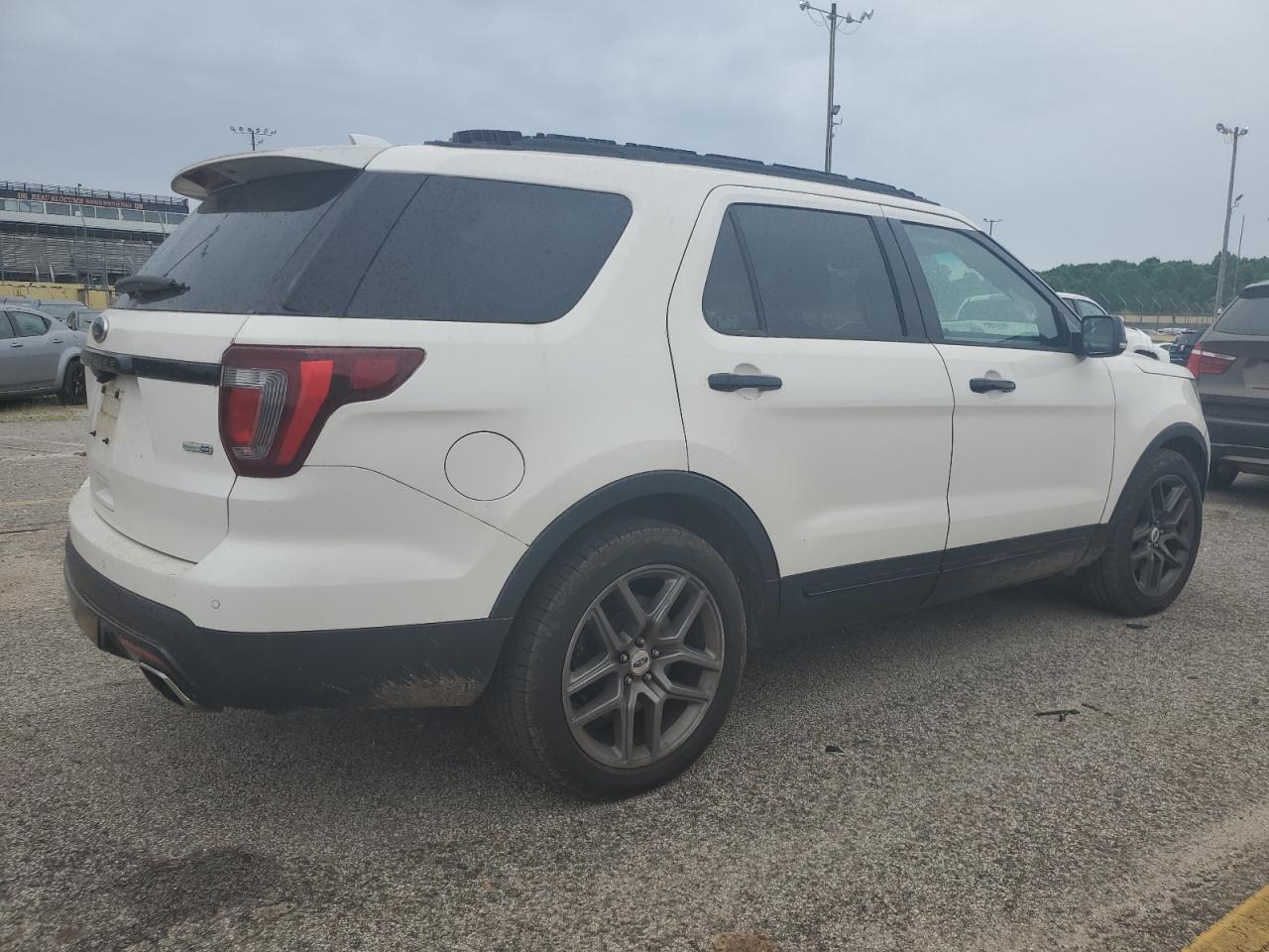 1FM5K8GT2GGC28612 2016 Ford Explorer Sport