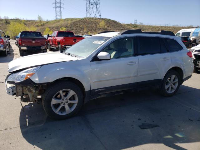 2013 Subaru Outback 2.5I Premium VIN: 4S4BRCCC0D3201791 Lot: 52345114