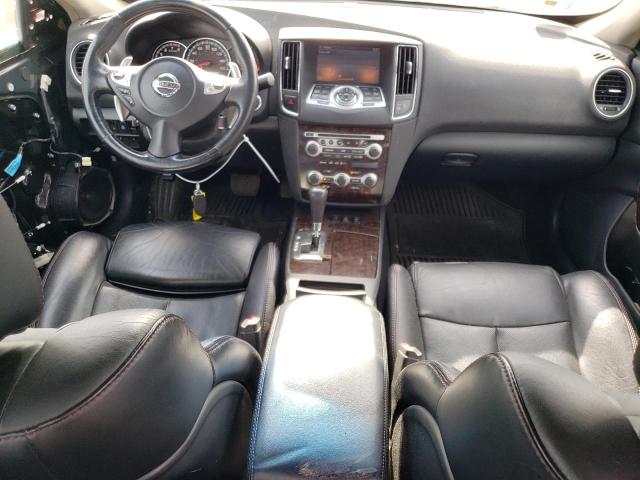 2009 Nissan Maxima S VIN: 1N4AA51E39C809891 Lot: 56953284